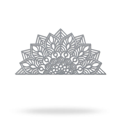 Mandala Metal Wall Art for Home Wall Decor