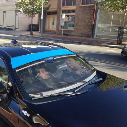 Gearhumans 3D Clueless Car Auto Sunshade