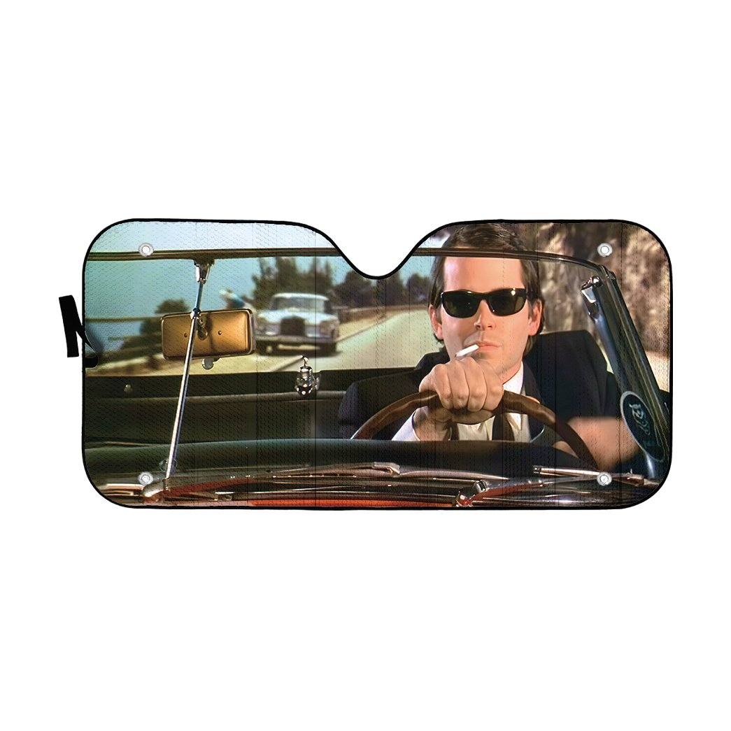 Gearhumans 3D Election 1999 Custom Car Auto Sunshade