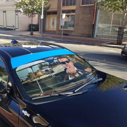 Gearhumans 3D Election 1999 Custom Car Auto Sunshade