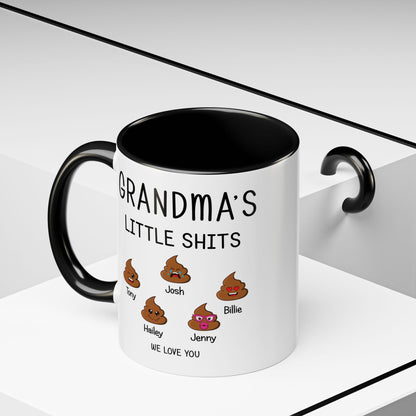 Personalized Gift For Grandma - PersonalizedFury