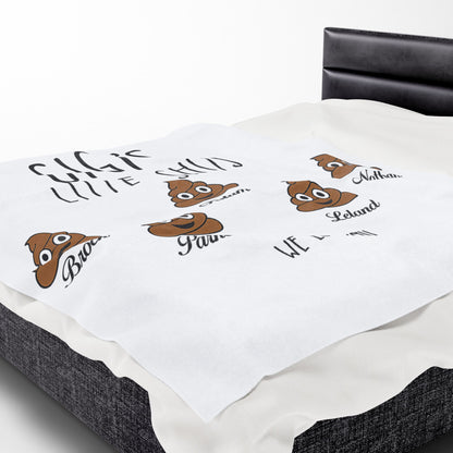 Personalized Funny Gigi Blanket - PersonalizedFury