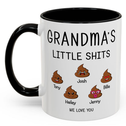 Personalized Gift For Grandma - PersonalizedFury