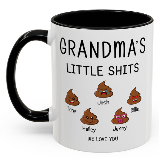 Personalized Gift For Grandma - PersonalizedFury