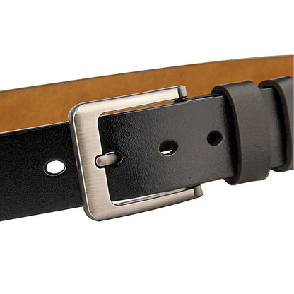 Everytime You Unbuckle - Personalized Engraved Leather Belt