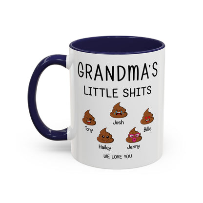 Personalized Gift For Grandma - PersonalizedFury