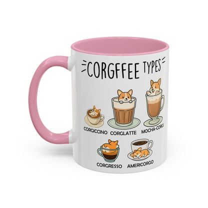 Corgi Mug