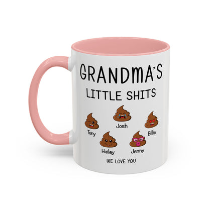 Personalized Gift For Grandma - PersonalizedFury