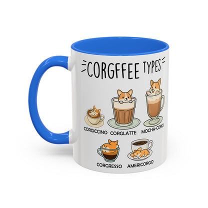 Corgi Mug
