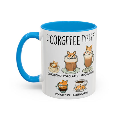 Corgi Mug