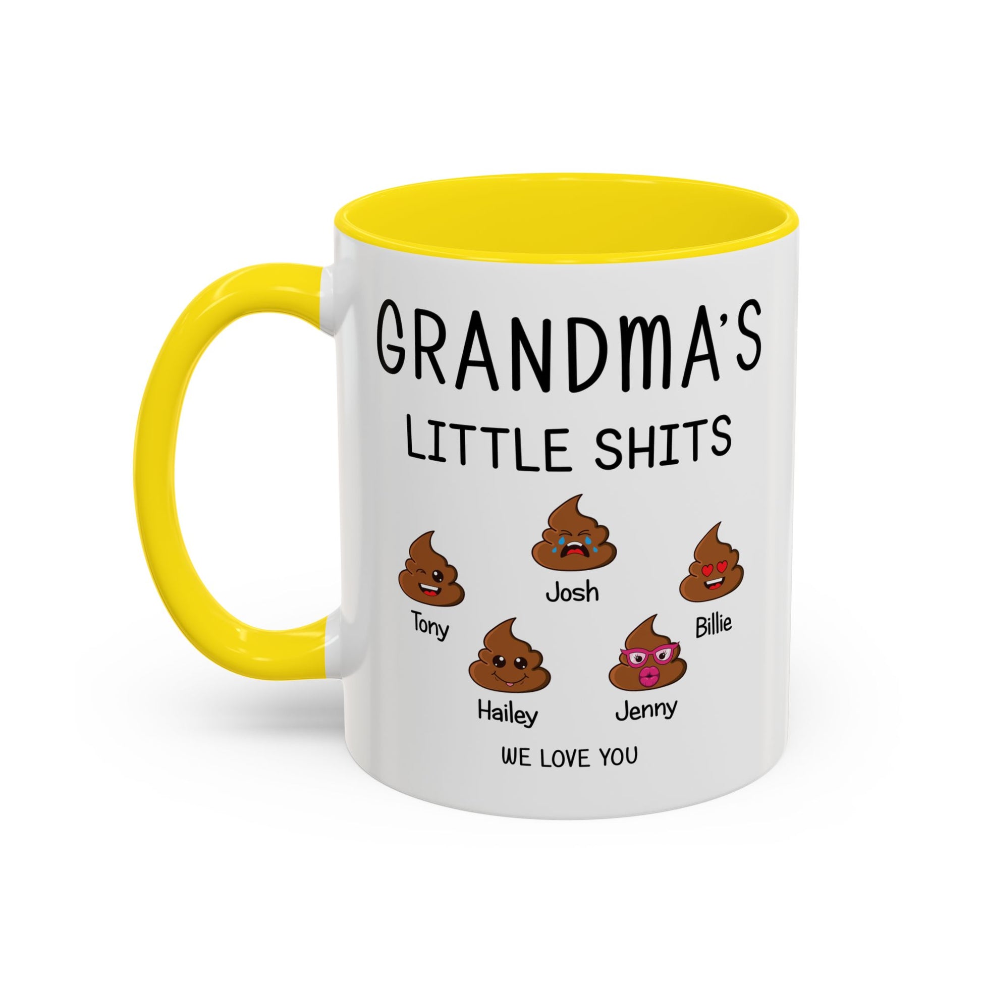 Personalized Gift For Grandma - PersonalizedFury
