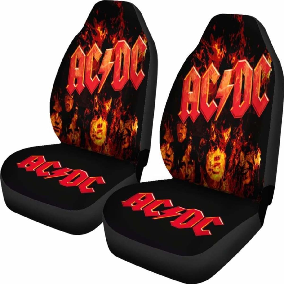 AC DC Seat Covers 101719 Universal Fit