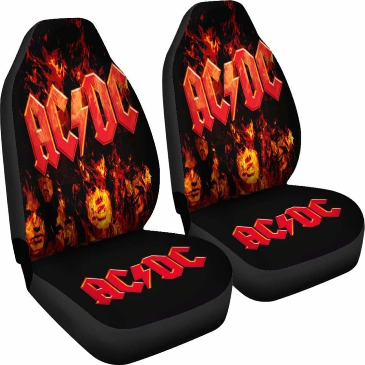 AC DC Seat Covers 101719 Universal Fit