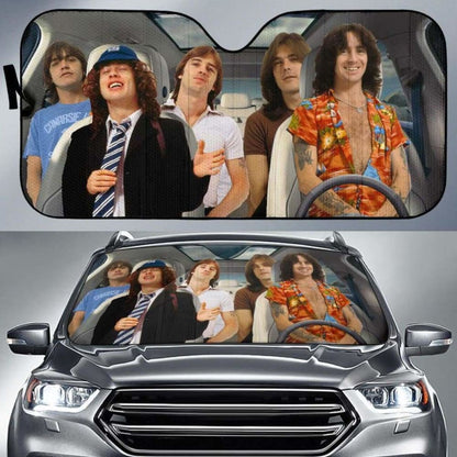 ACDC Auto Sun Shade 918b Universal Fit