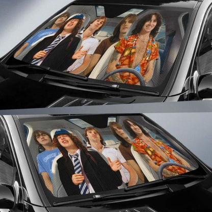 ACDC Auto Sun Shade 918b Universal Fit