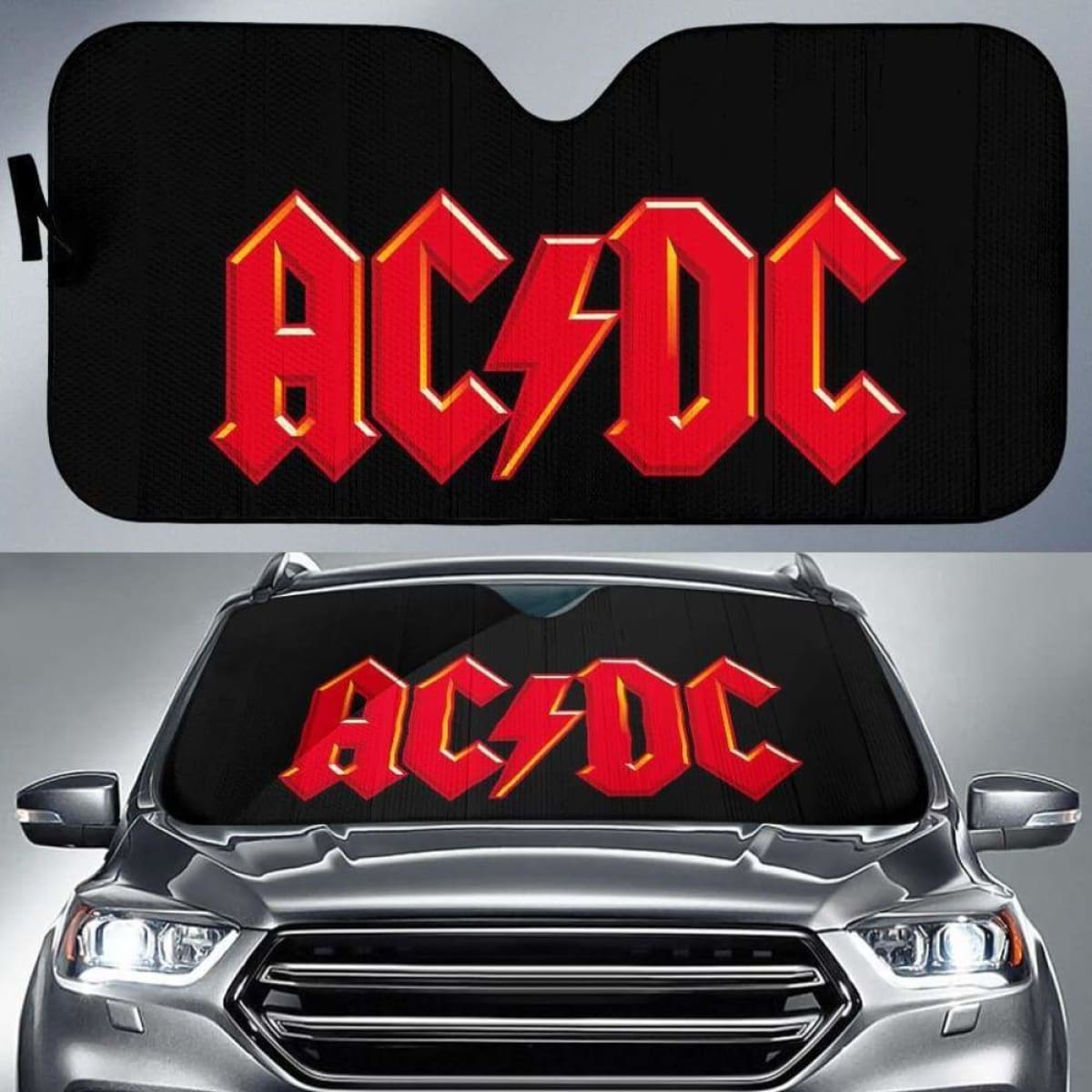 ACDC Auto Sun Shades 918b Universal Fit