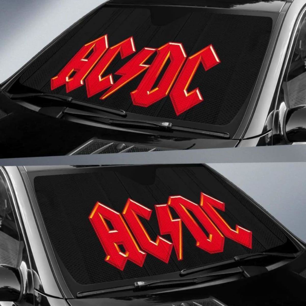 ACDC Auto Sun Shades 918b Universal Fit