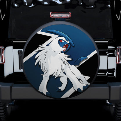 Absol Car Spare Tire Cover
