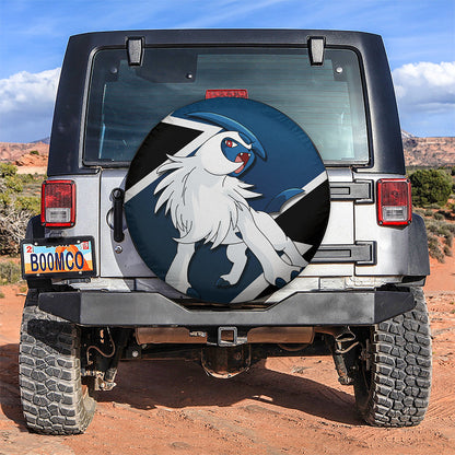 Absol Car Spare Tire Cover