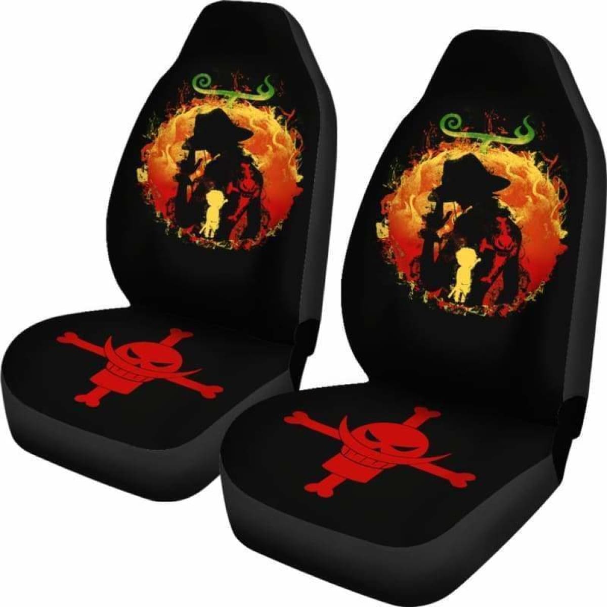 Ace One Piece Car Seat Covers Universal Fit 051312