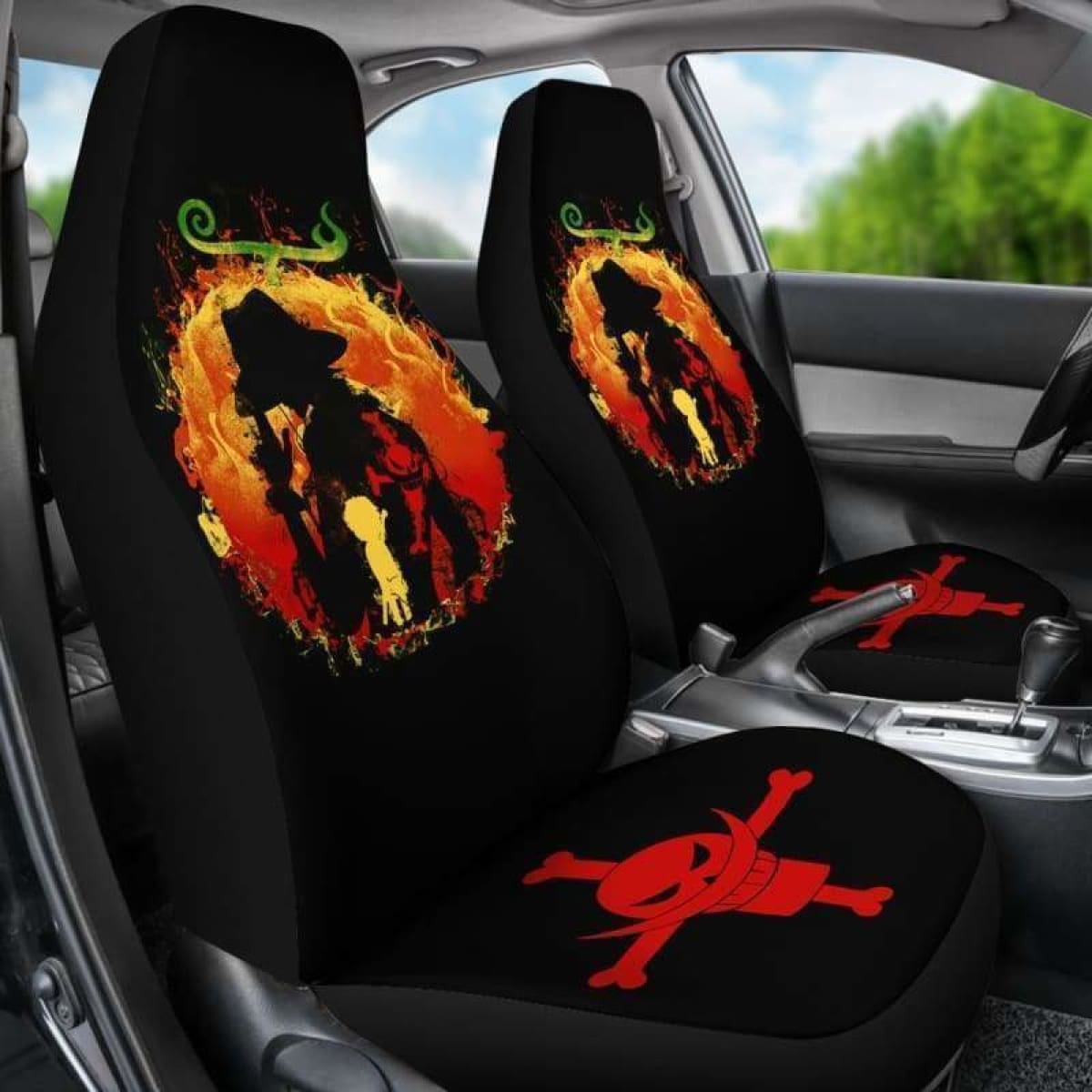 Ace One Piece Car Seat Covers Universal Fit 051312