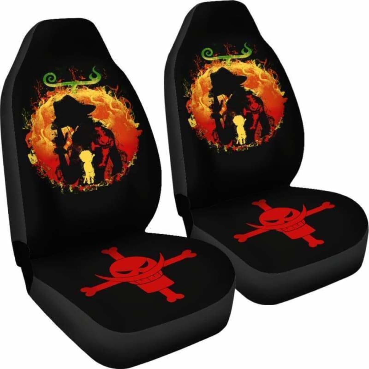 Ace One Piece Car Seat Covers Universal Fit 051312