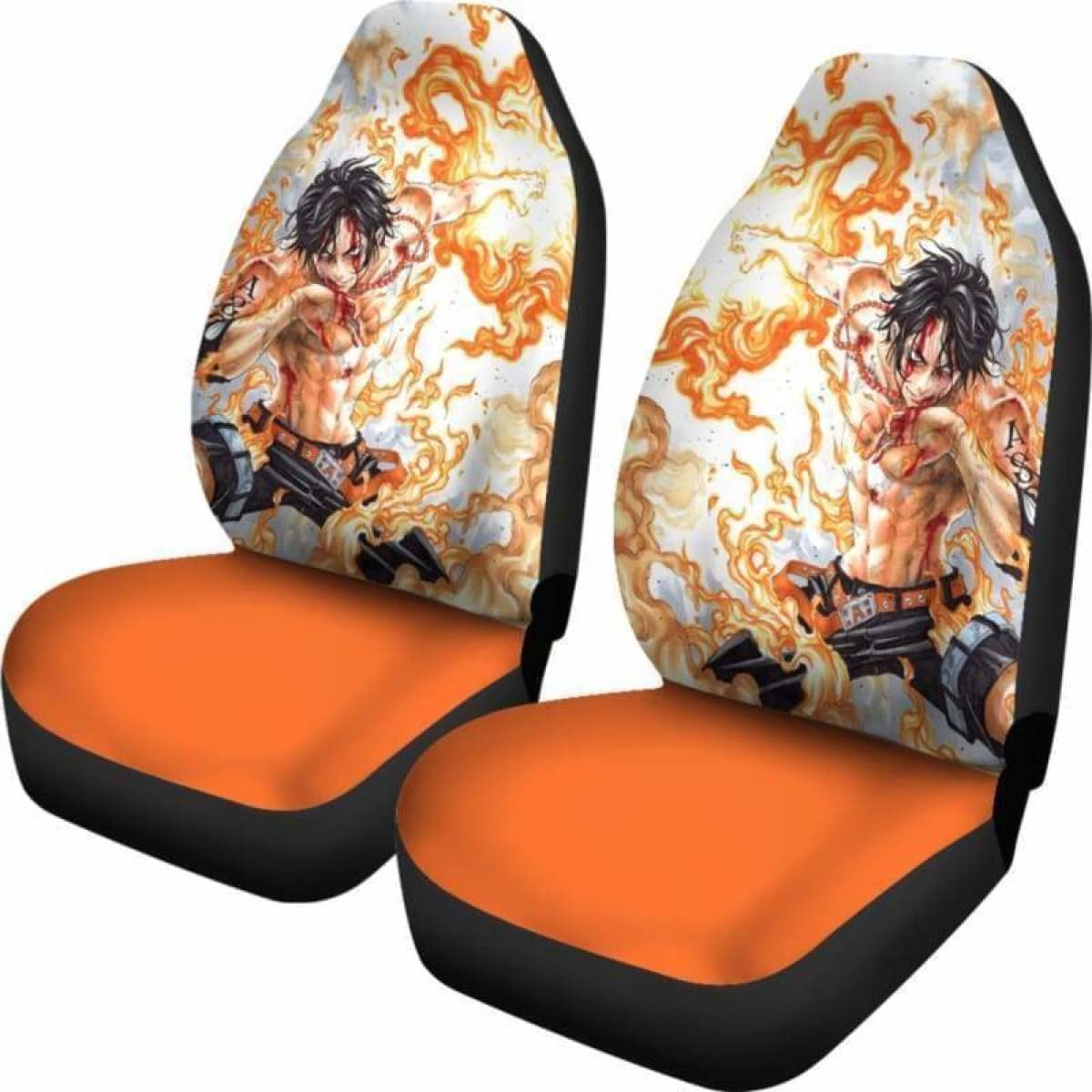 Ace One Piece Car Seat Covers Universal Fit 051312