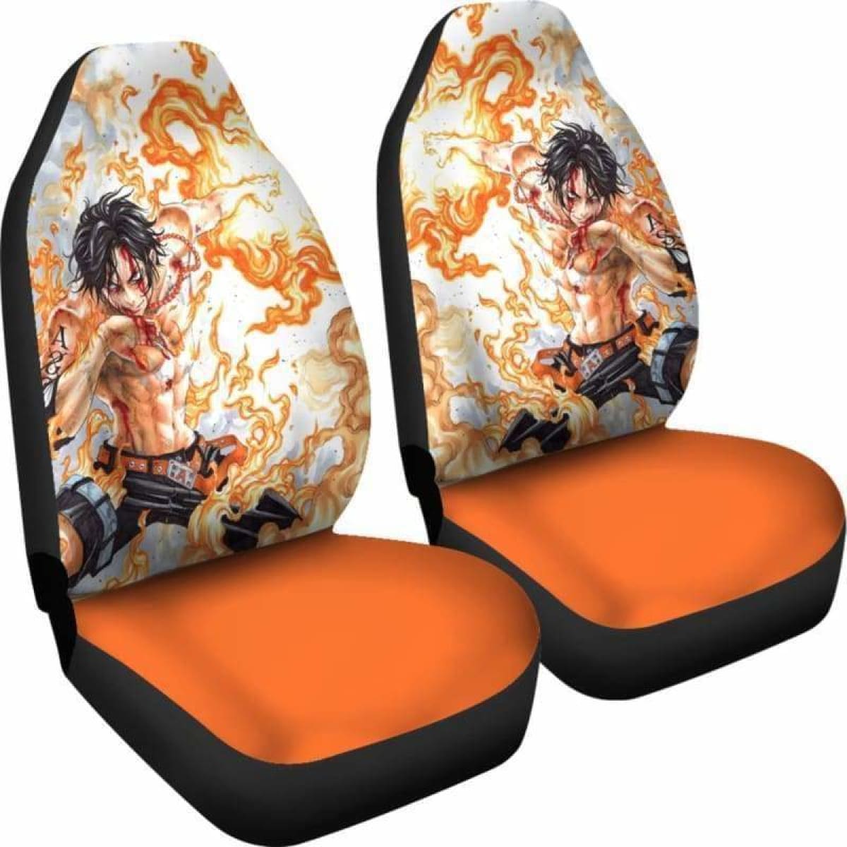 Ace One Piece Car Seat Covers Universal Fit 051312