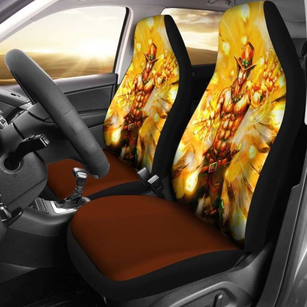 Ace One Piece Car Seat Covers Universal Fit 051312