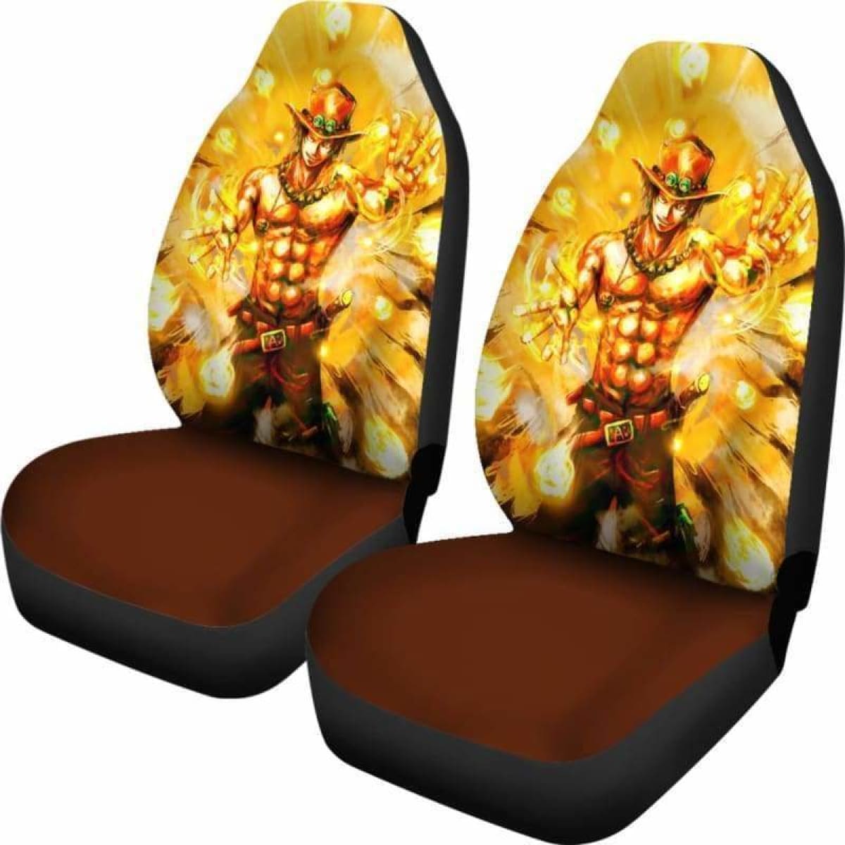Ace One Piece Car Seat Covers Universal Fit 051312