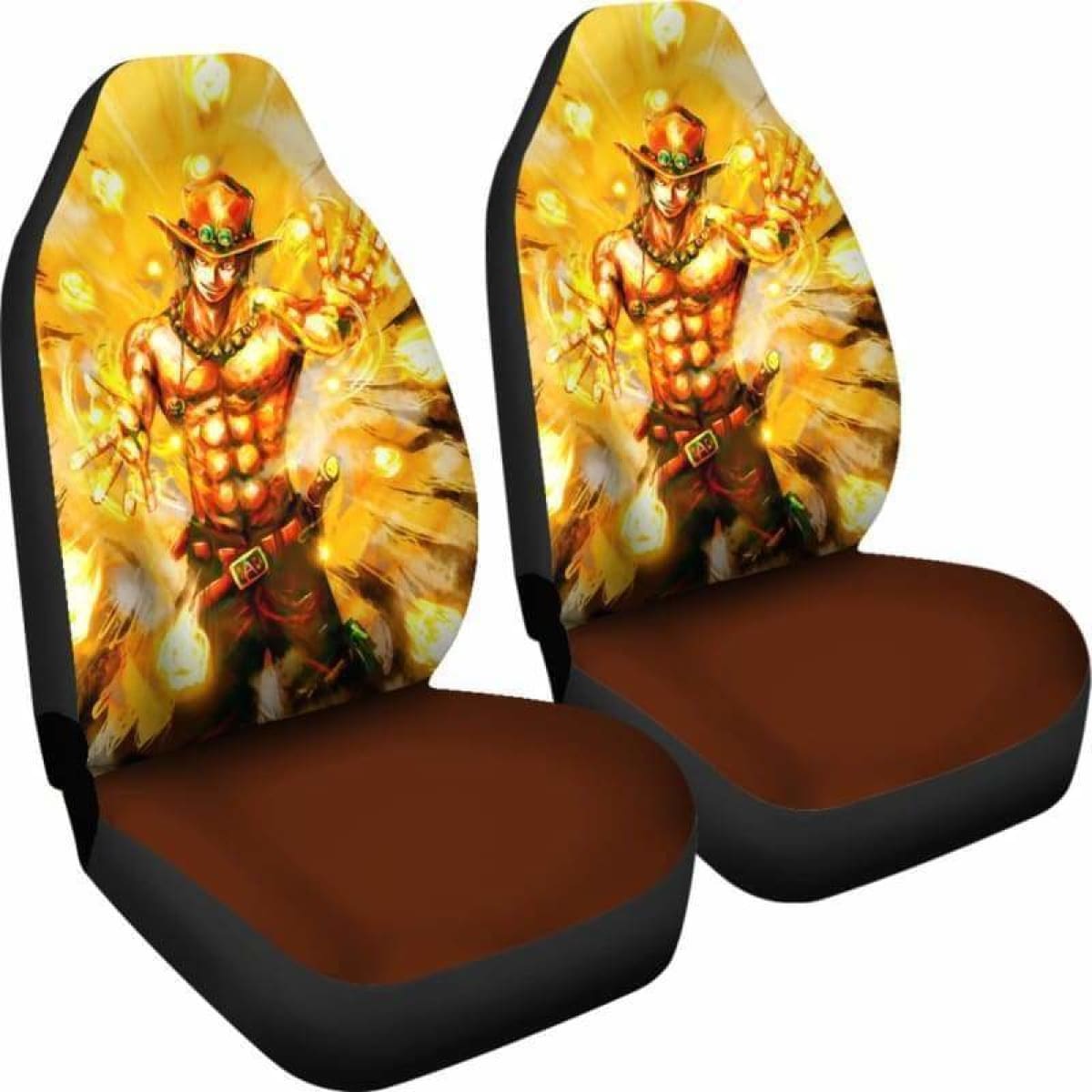 Ace One Piece Car Seat Covers Universal Fit 051312
