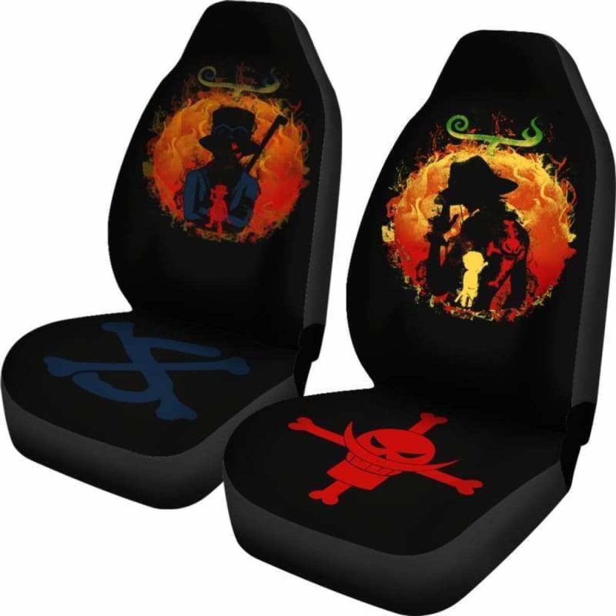 Ace Sabo One Piece Car Seat Covers Universal Fit 051312