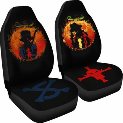 Ace Sabo One Piece Car Seat Covers Universal Fit 051312