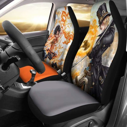 Ace Sabo One Piece Car Seat Covers Universal Fit 051312