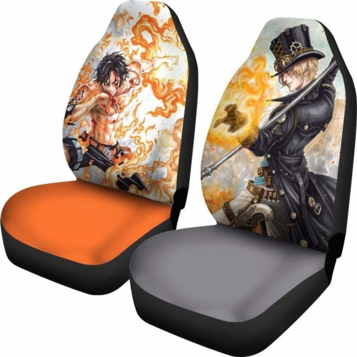 Ace Sabo One Piece Car Seat Covers Universal Fit 051312