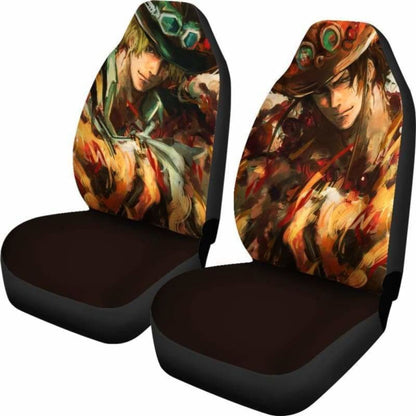 Ace Sabo One Piece Car Seat Covers Universal Fit 051312
