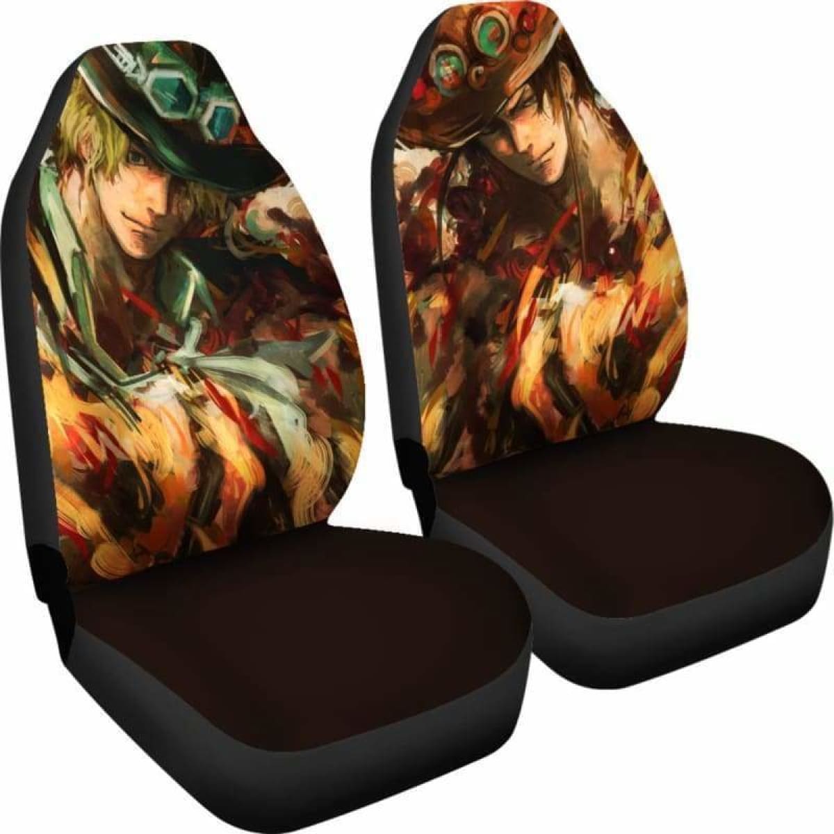 Ace Sabo One Piece Car Seat Covers Universal Fit 051312