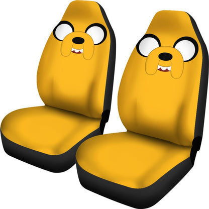 Adventure Time Car Seat Covers 1