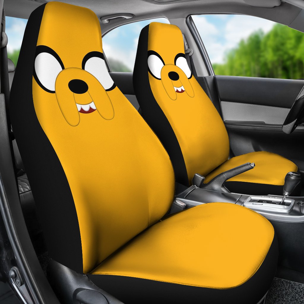 Adventure Time Car Seat Covers 1