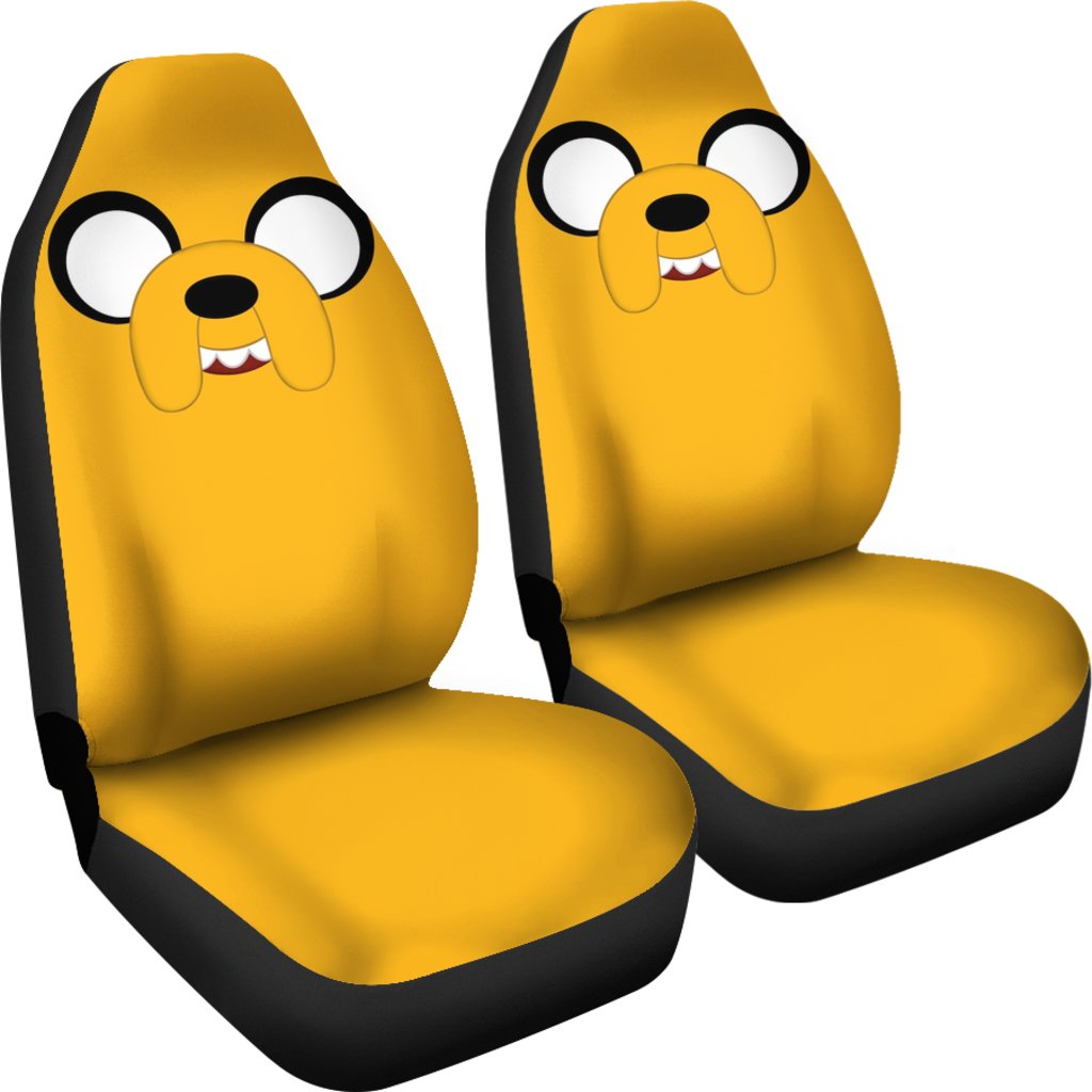 Adventure Time Car Seat Covers 1