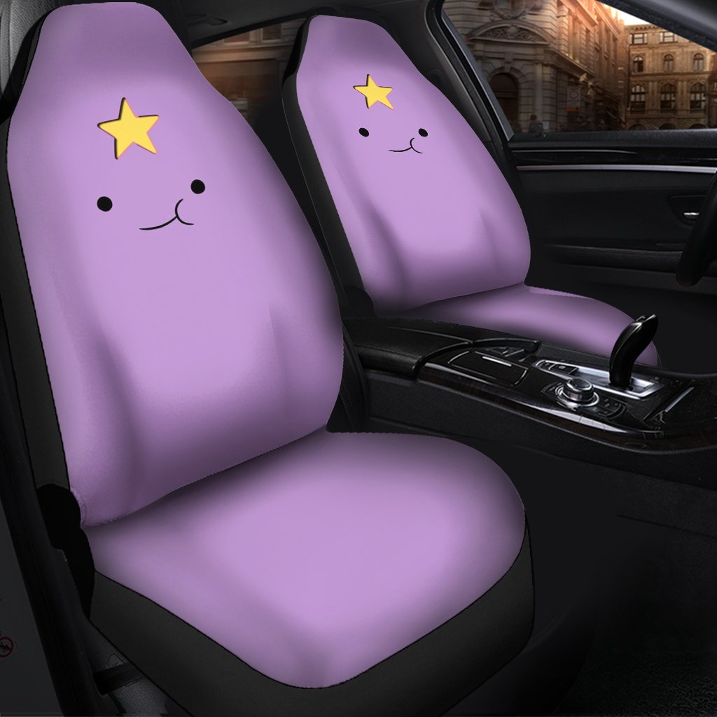 Adventure Time Car Seat Covers 3