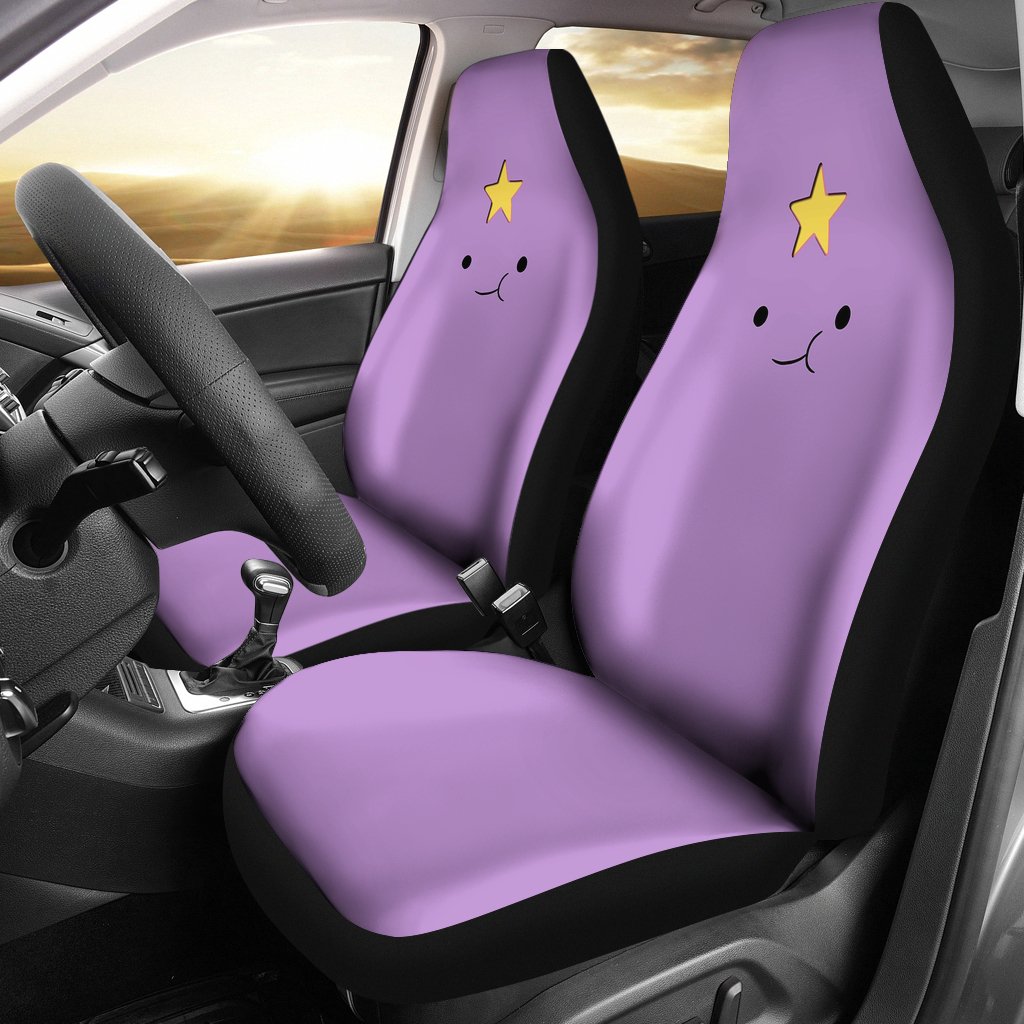 Adventure Time Car Seat Covers 3