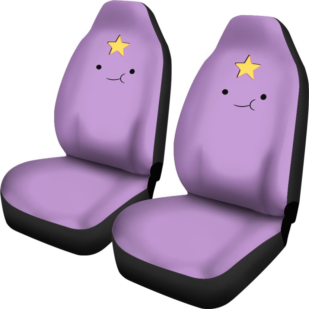 Adventure Time Car Seat Covers 3