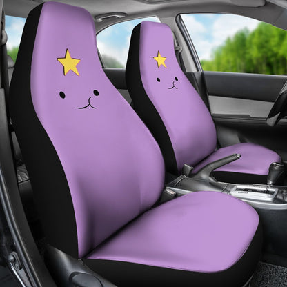 Adventure Time Car Seat Covers 3