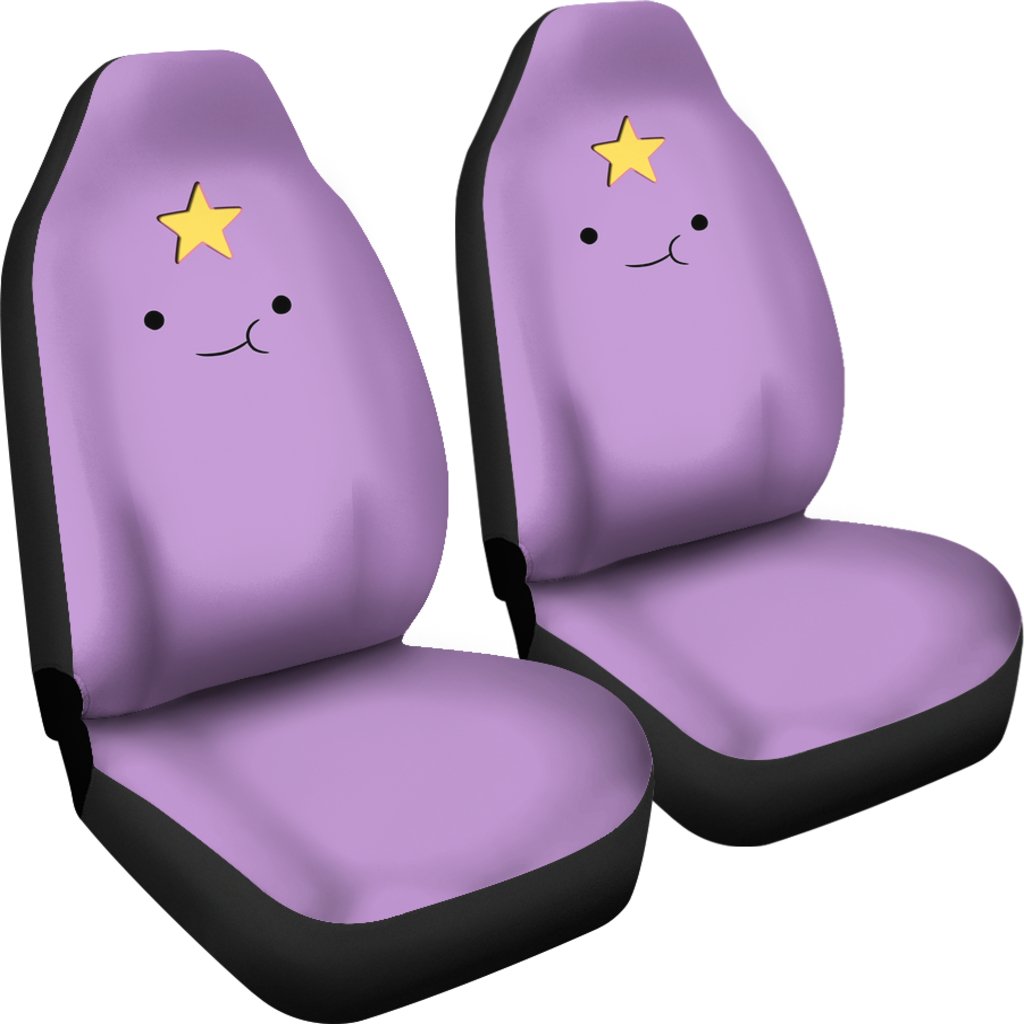 Adventure Time Car Seat Covers 3