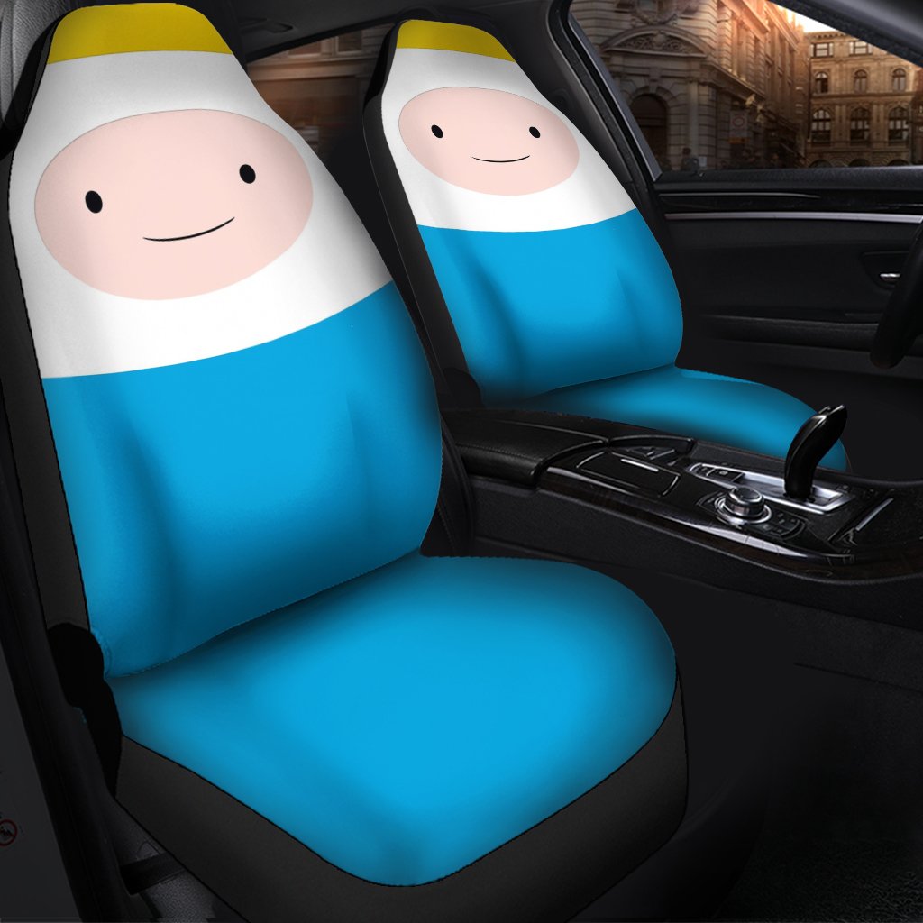 Adventure Time Car Seat Covers 5