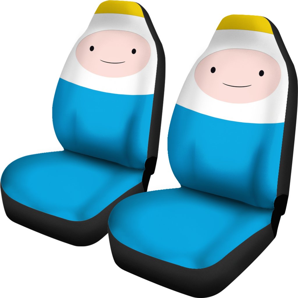 Adventure Time Car Seat Covers 5