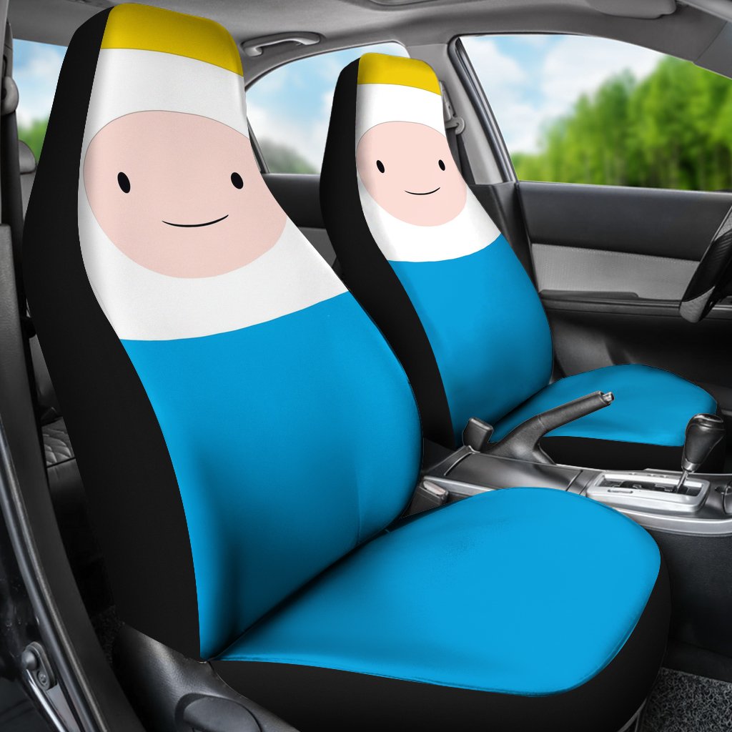 Adventure Time Car Seat Covers 5