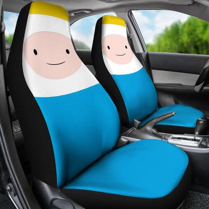 Adventure Time Car Seat Covers 5