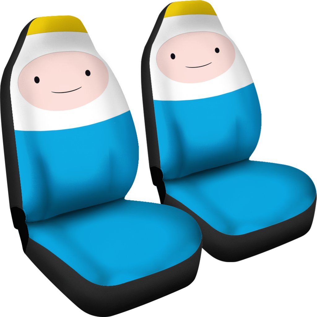 Adventure Time Car Seat Covers 5